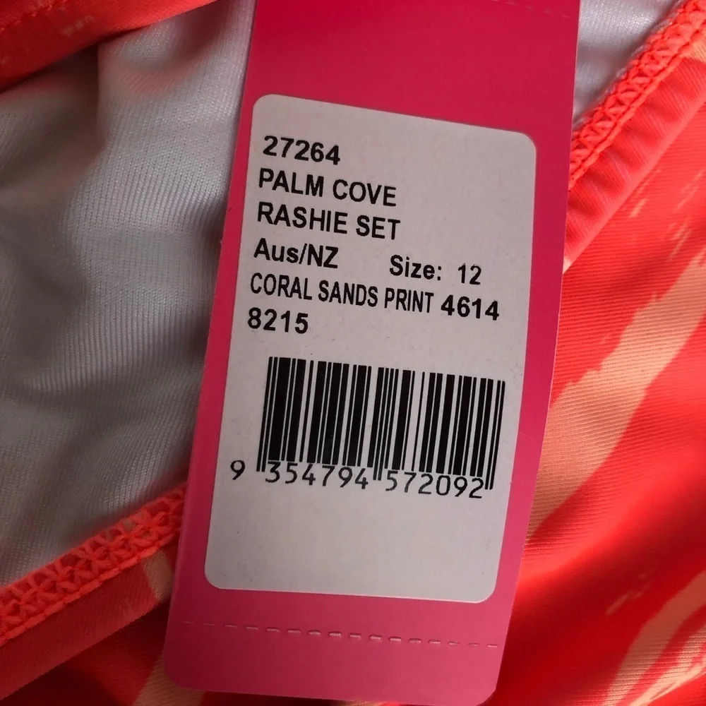 Seafolly bright fun